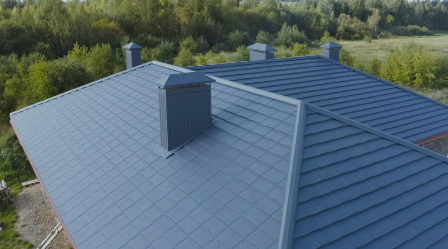Residential Roof Installation in New Roads, LA
